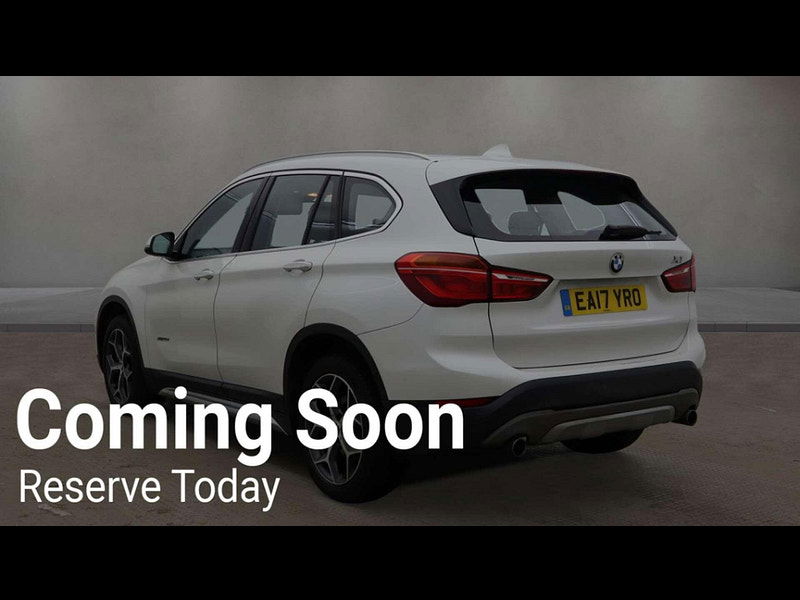 BMW X1 2.0 X1 xDrive 20d XLine 4WD 5dr 5dr Manual 2025