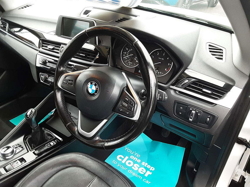 BMW X1 2.0 X1 xDrive 20d XLine 4WD 5dr 5dr Manual 2026