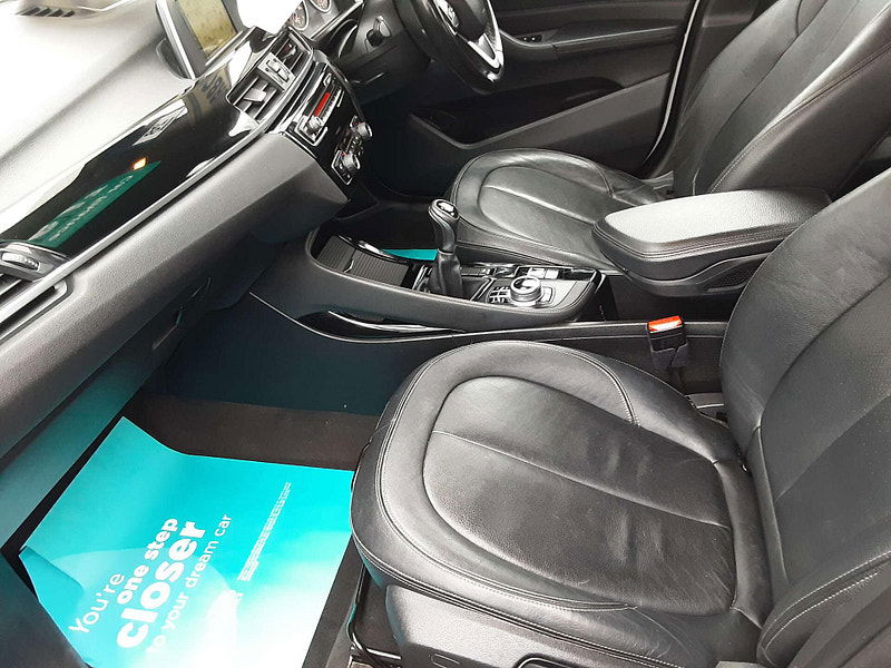 BMW X1 2.0 X1 xDrive 20d XLine 4WD 5dr 5dr Manual 2026