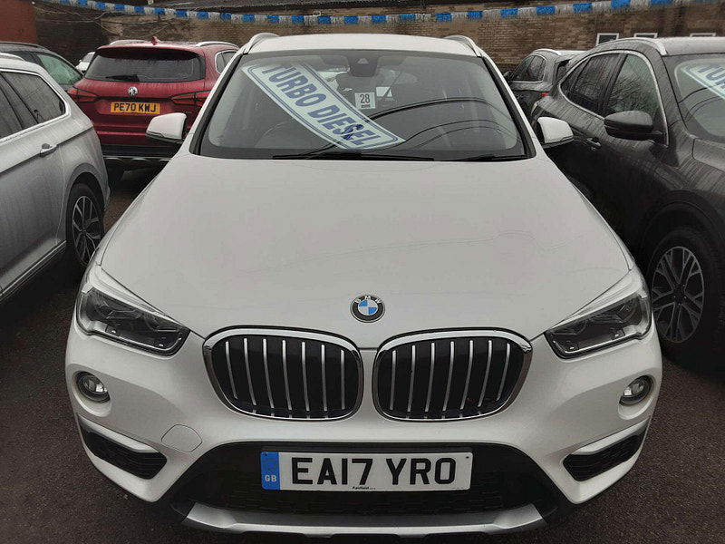 BMW X1 2.0 X1 xDrive 20d XLine 4WD 5dr 5dr Manual 2026