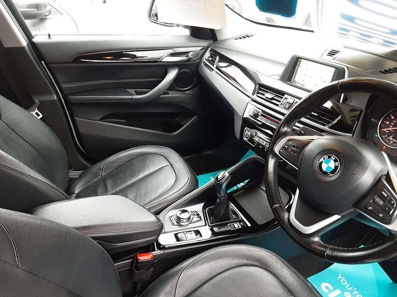 BMW X1 2.0 X1 xDrive 20d XLine 4WD 5dr 5dr Manual 2026