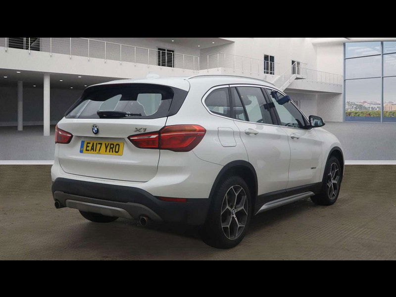 BMW X1 2.0 X1 xDrive 20d XLine 4WD 5dr 5dr Manual 2025