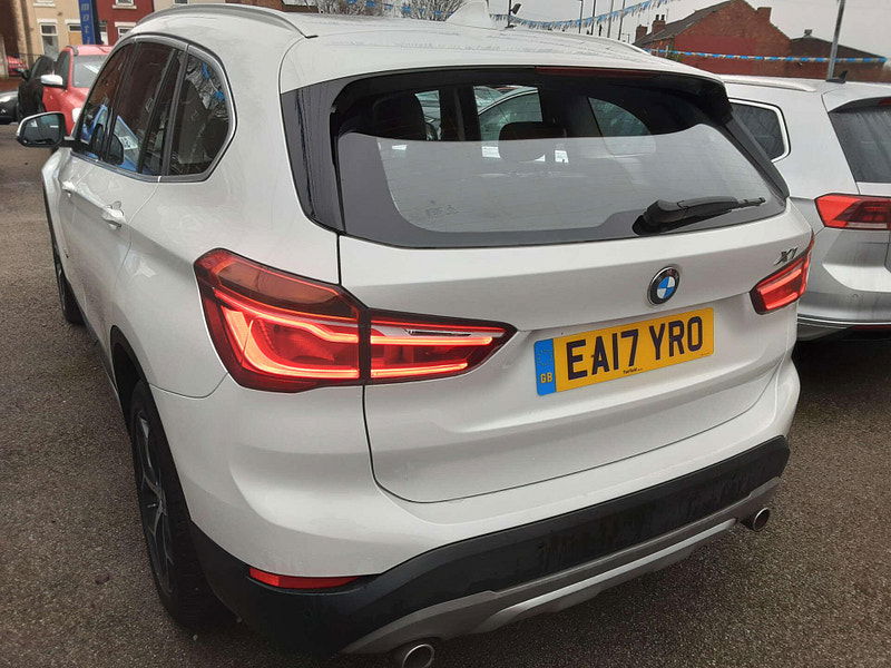 BMW X1 2.0 X1 xDrive 20d XLine 4WD 5dr 5dr Manual 2026