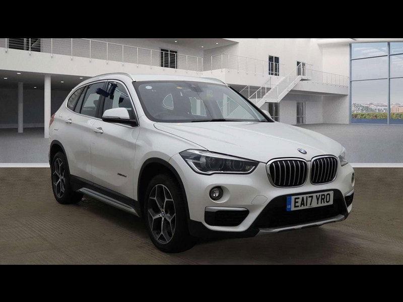BMW X1 2.0 X1 xDrive 20d XLine 4WD 5dr 5dr Manual 2025