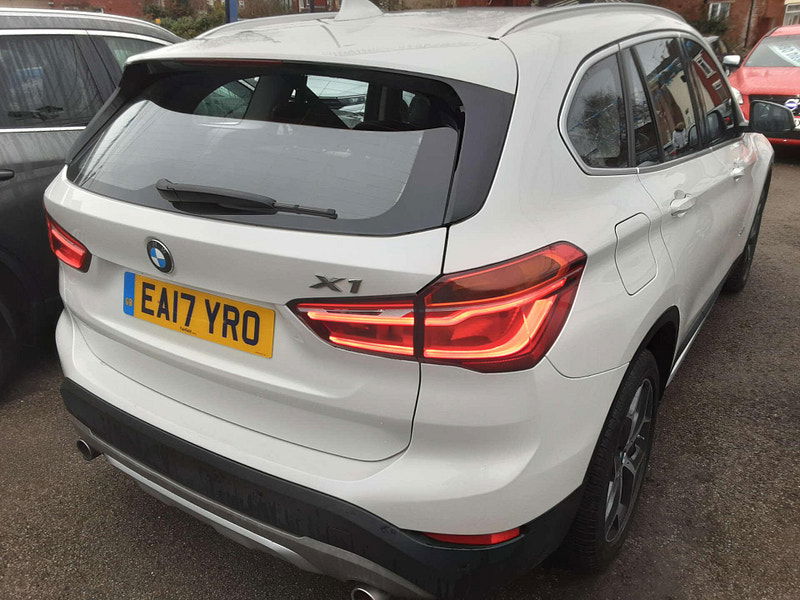 BMW X1 2.0 X1 xDrive 20d XLine 4WD 5dr 5dr Manual 2026