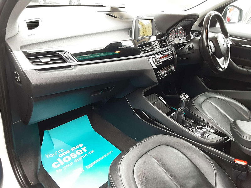 BMW X1 2.0 X1 xDrive 20d XLine 4WD 5dr 5dr Manual 2026