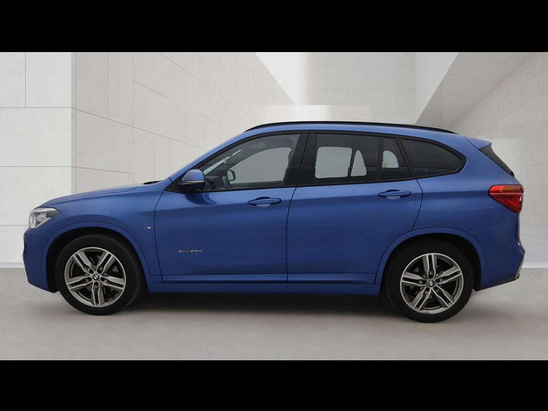 BMW X1 2.0 X1 xDrive 25d M Sport Auto 4WD 5dr 5dr Automatic 2026