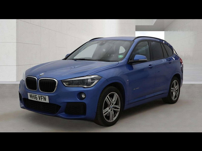 BMW X1 2.0 X1 xDrive 25d M Sport Auto 4WD 5dr 5dr Automatic 2026