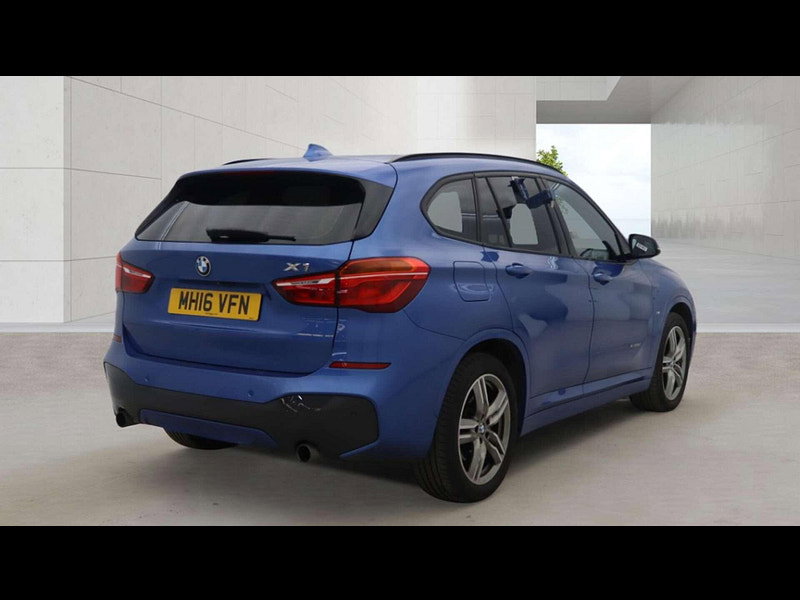 BMW X1 2.0 X1 xDrive 25d M Sport Auto 4WD 5dr 5dr Automatic 2026