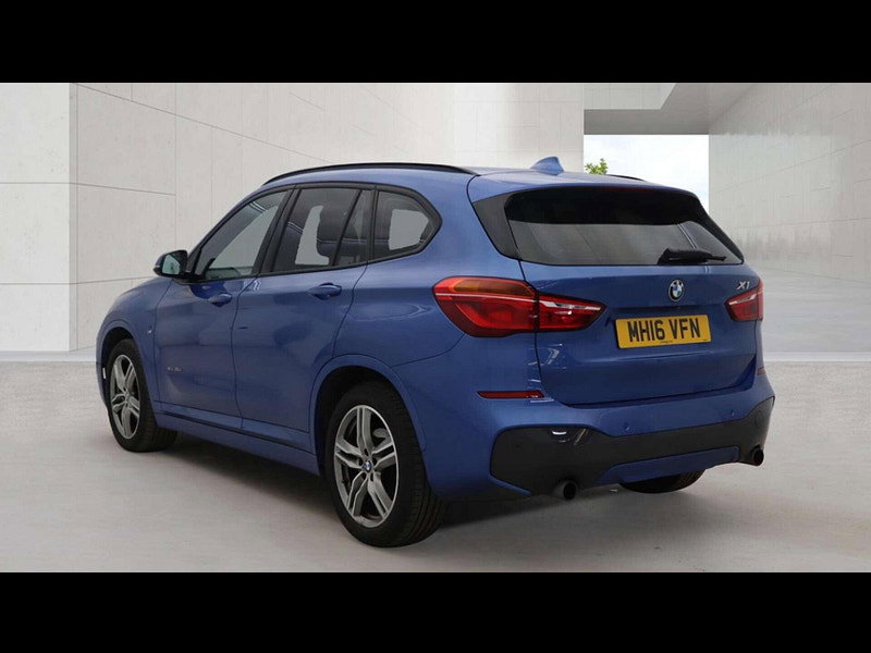 BMW X1 2.0 X1 xDrive 25d M Sport Auto 4WD 5dr 5dr Automatic 2026