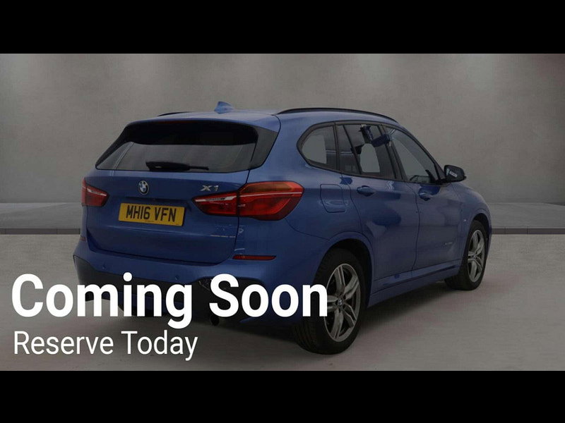 BMW X1 2.0 X1 xDrive 25d M Sport Auto 4WD 5dr 5dr Automatic 2026