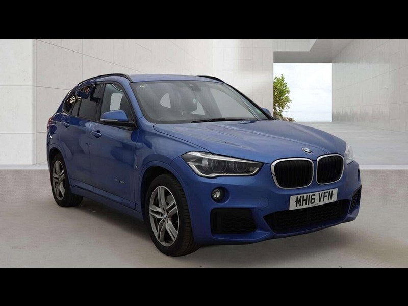 BMW X1 2.0 X1 xDrive 25d M Sport Auto 4WD 5dr 5dr Automatic 2026