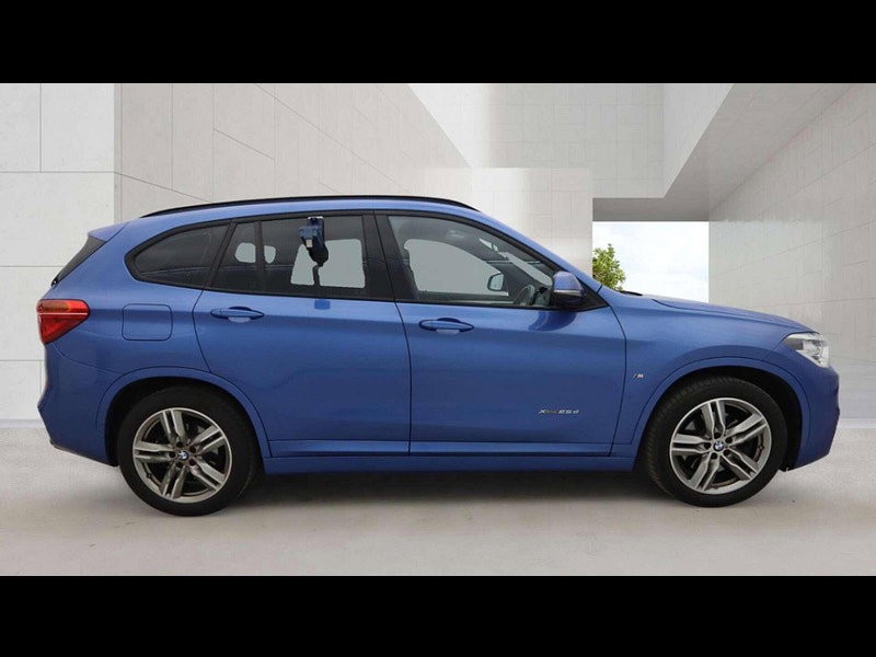 BMW X1 2.0 X1 xDrive 25d M Sport Auto 4WD 5dr 5dr Automatic 2026