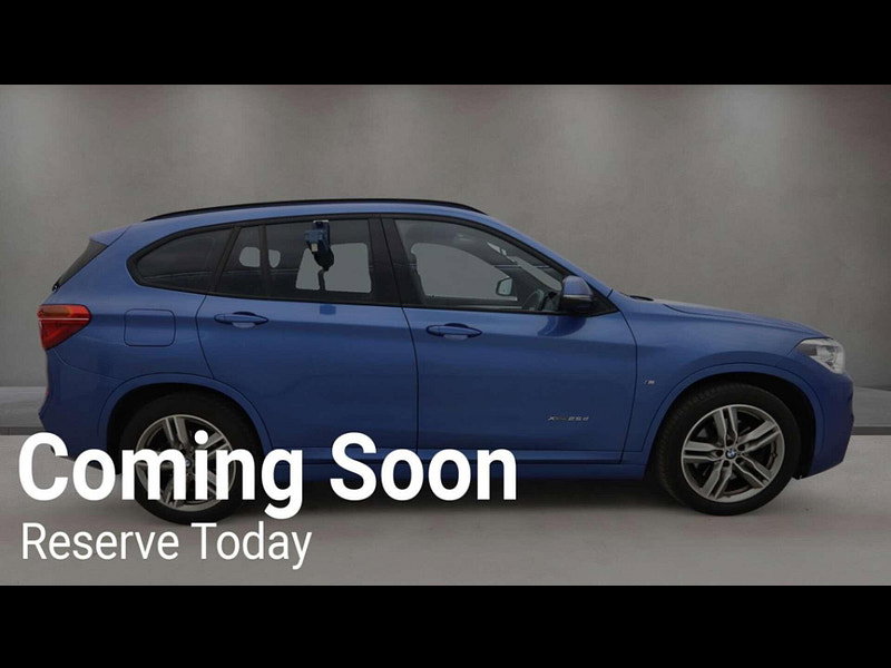 BMW X1 2.0 X1 xDrive 25d M Sport Auto 4WD 5dr 5dr Automatic 2026