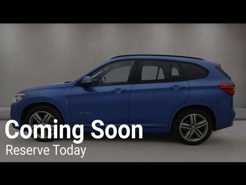 BMW X1 2.0 X1 xDrive 25d M Sport Auto 4WD 5dr 5dr Automatic 2026