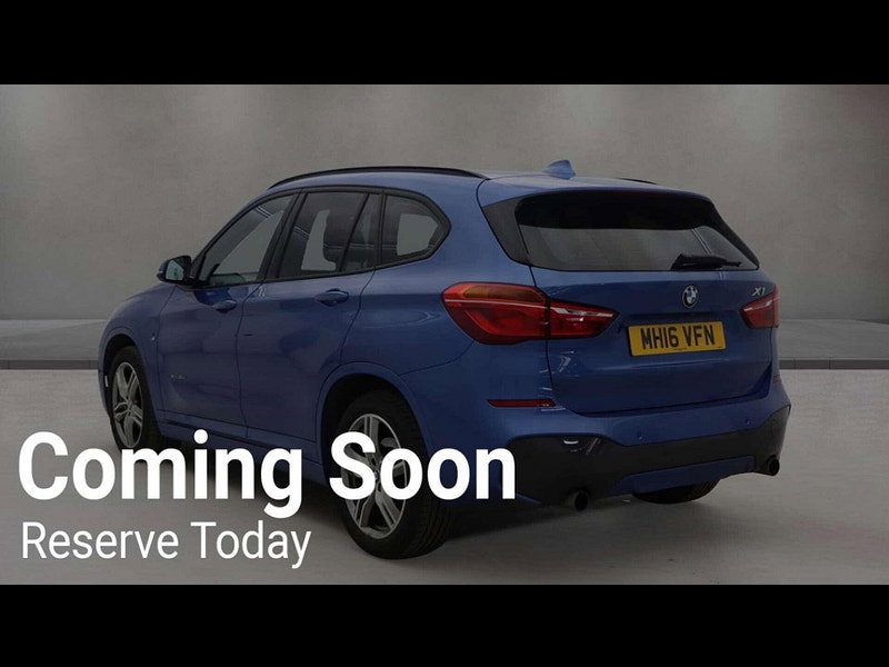 BMW X1 2.0 X1 xDrive 25d M Sport Auto 4WD 5dr 5dr Automatic 2026