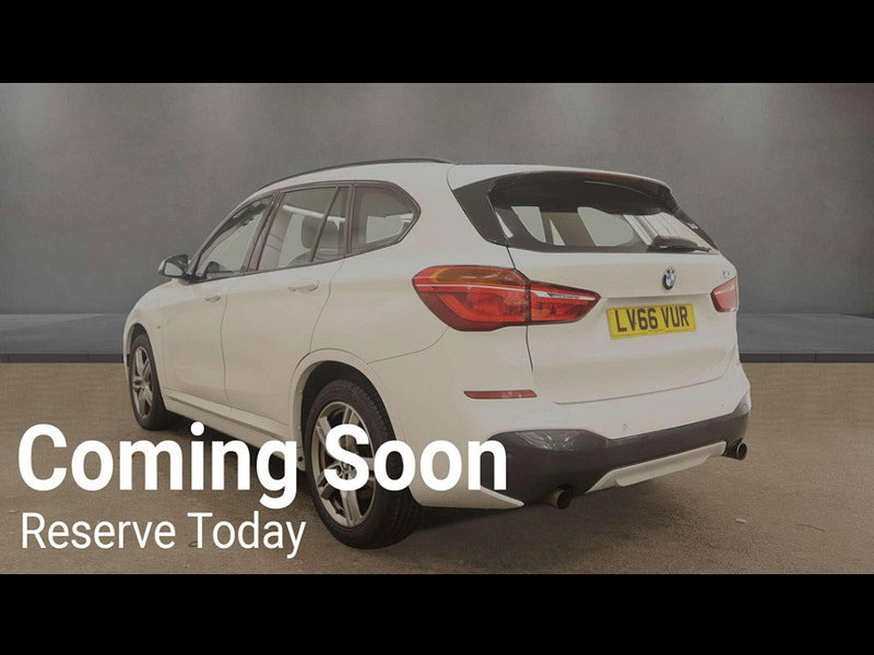 BMW X1 2.0 X1 xDrive 25d M Sport Auto 4WD 5dr 5dr Automatic 2026