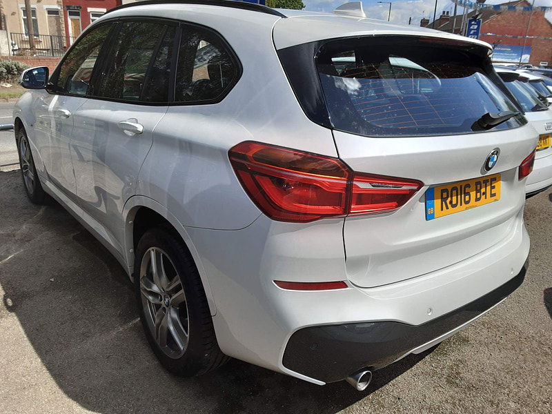 BMW X1 sDrive 18d M Sport 5dr Step Auto (High Spec) 5dr Automatic 2024