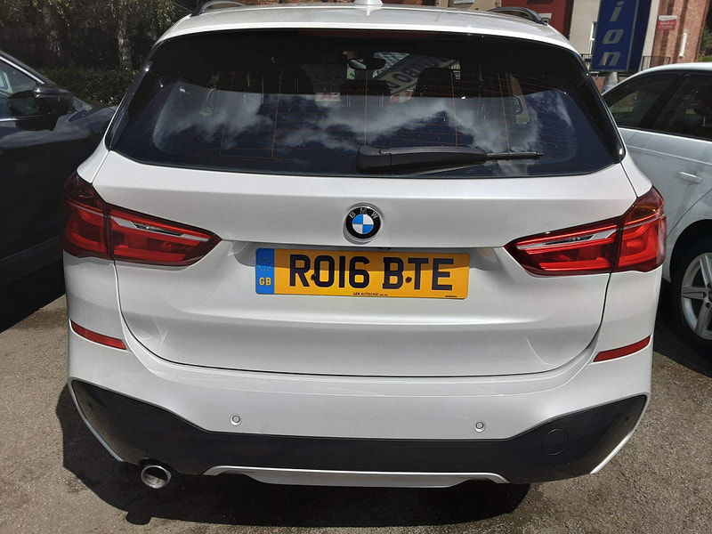 BMW X1 sDrive 18d M Sport 5dr Step Auto (High Spec) 5dr Automatic 2024