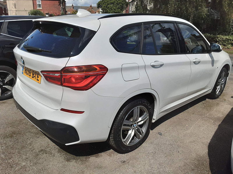 BMW X1 sDrive 18d M Sport 5dr Step Auto (High Spec) 5dr Automatic 2024