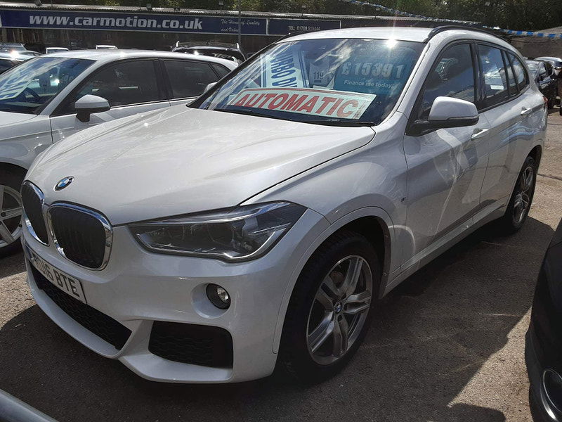 BMW X1 sDrive 18d M Sport 5dr Step Auto (High Spec) 5dr Automatic 2024