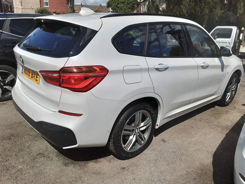 BMW X1 sDrive 18d M Sport 5dr Step Auto (High Spec) 5dr Automatic 2024