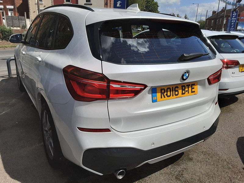 BMW X1 sDrive 18d M Sport 5dr Step Auto (High Spec) 5dr Automatic 2024