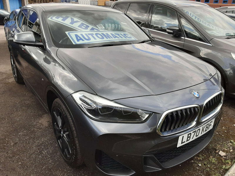 BMW X2 1.5 X2 xDrive 25e M Sport Auto 4WD 5dr 5dr Automatic 2025