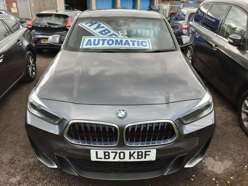 BMW X2 1.5 X2 xDrive 25e M Sport Auto 4WD 5dr 5dr Automatic 2025