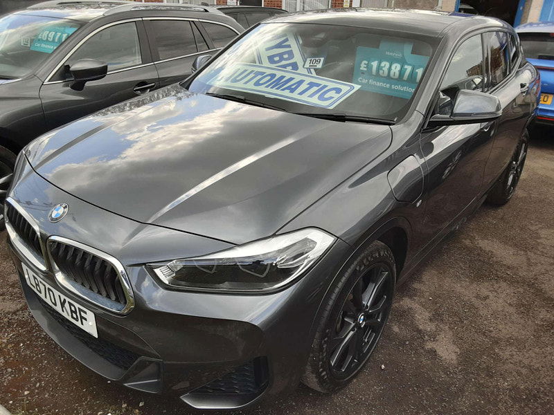 BMW X2 1.5 X2 xDrive 25e M Sport Auto 4WD 5dr 5dr Automatic 2025