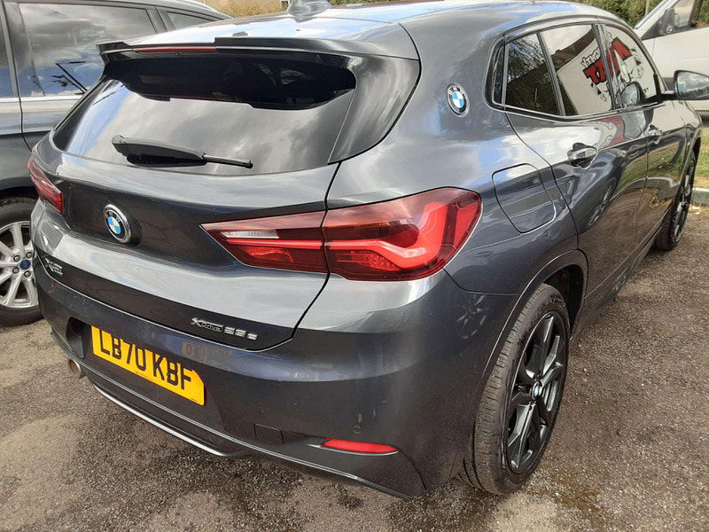 BMW X2 1.5 X2 xDrive 25e M Sport Auto 4WD 5dr 5dr Automatic 2025