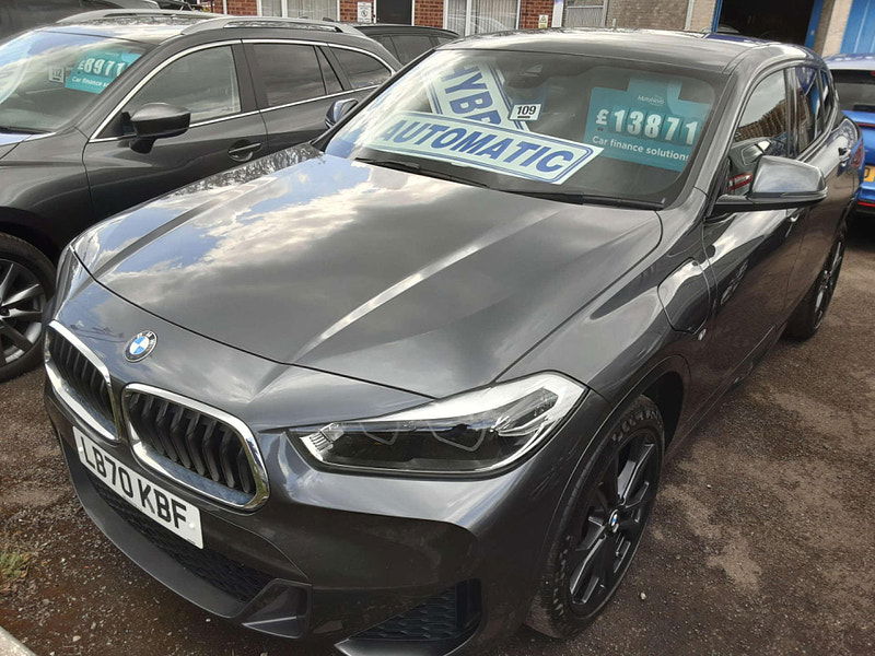 BMW X2 1.5 X2 xDrive 25e M Sport Auto 4WD 5dr 5dr Automatic 2025