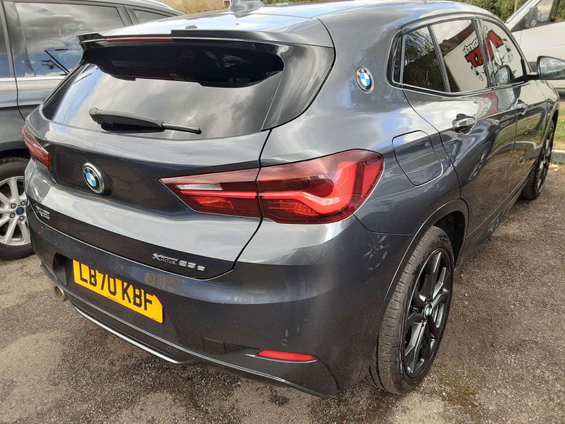 BMW X2 1.5 X2 xDrive 25e M Sport Auto 4WD 5dr 5dr Automatic 2025