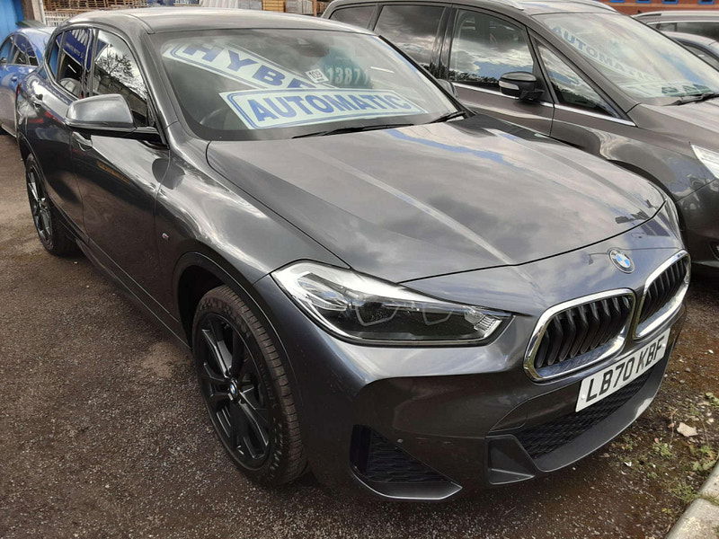 BMW X2 1.5 X2 xDrive 25e M Sport Auto 4WD 5dr 5dr Automatic 2025