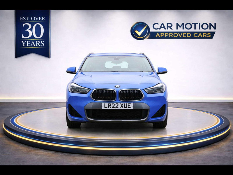 BMW X2 1.5 X2 xDrive 25e M Sport X Auto 4WD 5dr 5dr Automatic 2026