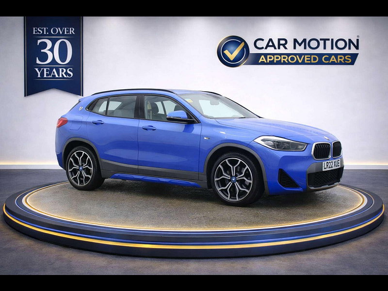 BMW X2 1.5 X2 xDrive 25e M Sport X Auto 4WD 5dr 5dr Automatic 2026