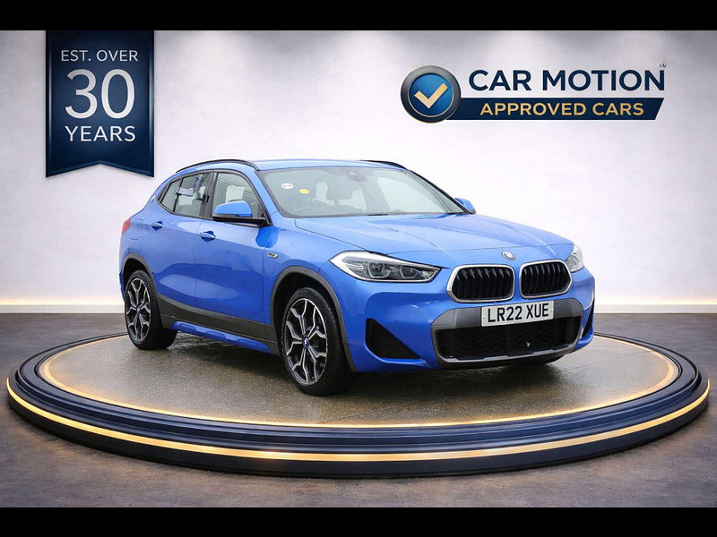 BMW X2 1.5 X2 xDrive 25e M Sport X Auto 4WD 5dr 5dr Automatic 2026