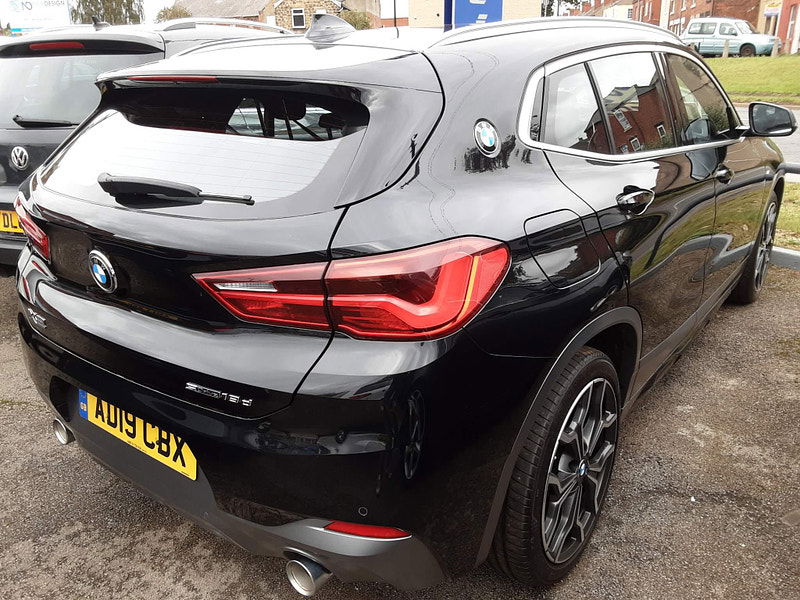 BMW X2 2.0 18d M Sport X Auto sDrive Euro 6 (s/s) 5dr 5dr Automatic 2024