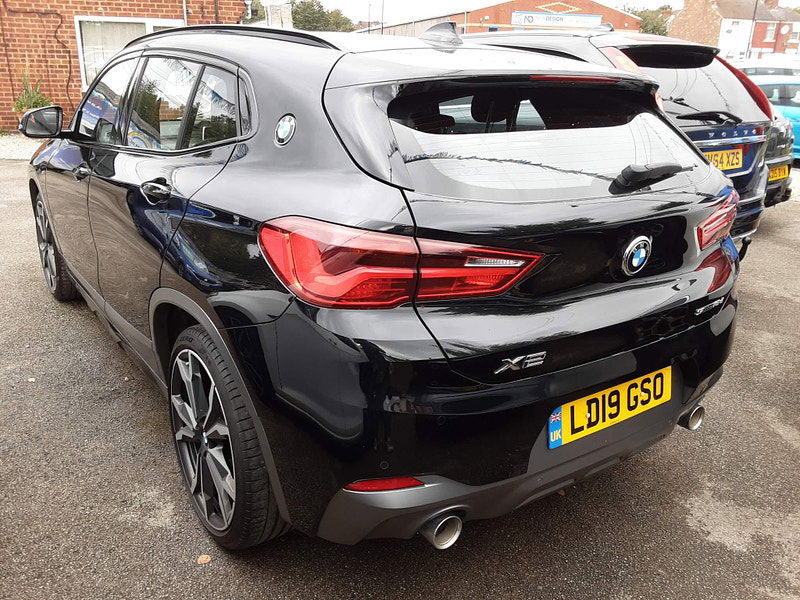 BMW X2 2.0 18d M Sport X sDrive Euro 6 (s/s) 5dr 5dr Manual 2024