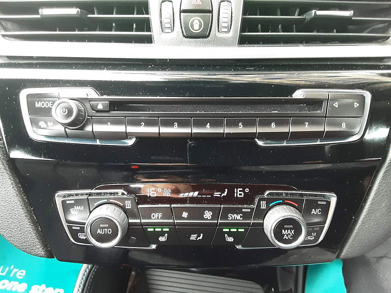 BMW X2 2.0 18d M Sport X sDrive Euro 6 (s/s) 5dr 5dr Manual 2023