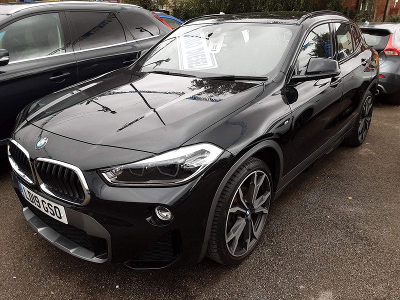 BMW X2 2.0 18d M Sport X sDrive Euro 6 (s/s) 5dr 5dr Manual 2024