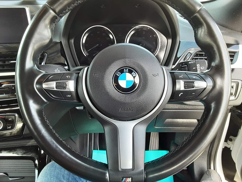 BMW X2 2.0 18d M Sport X sDrive Euro 6 (s/s) 5dr 5dr Manual 2024