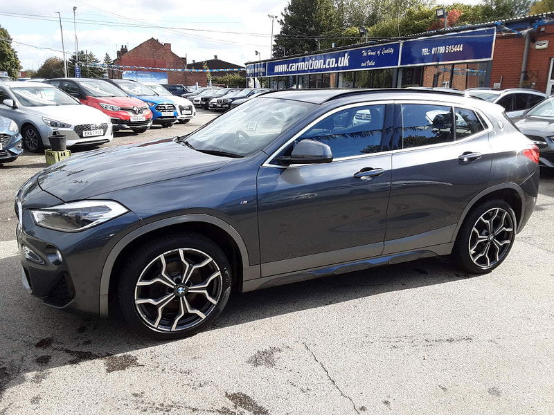 BMW X2 2.0 18d M Sport X sDrive Euro 6 (s/s) 5dr 5dr Manual 2024