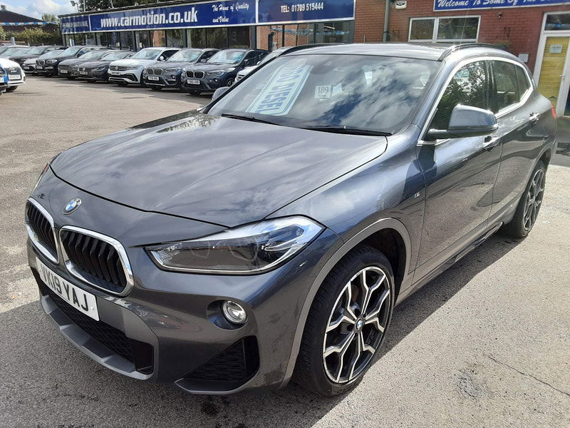 BMW X2 2.0 18d M Sport X sDrive Euro 6 (s/s) 5dr 5dr Manual 2024