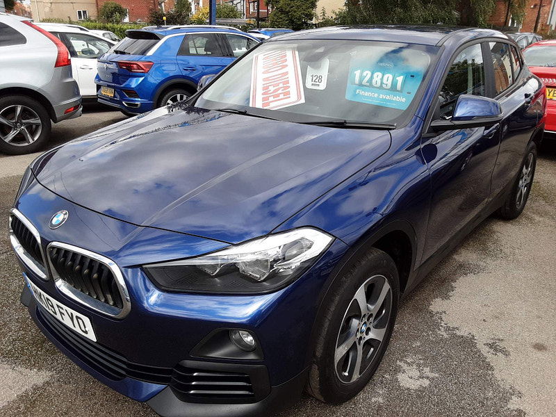 BMW X2 2.0 18d SE sDrive Euro 6 (s/s) 5dr 5dr Manual 2024