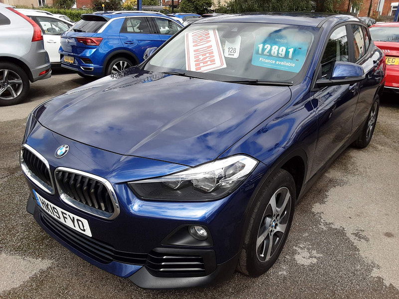 BMW X2 2.0 18d SE sDrive Euro 6 (s/s) 5dr 5dr Manual 2024