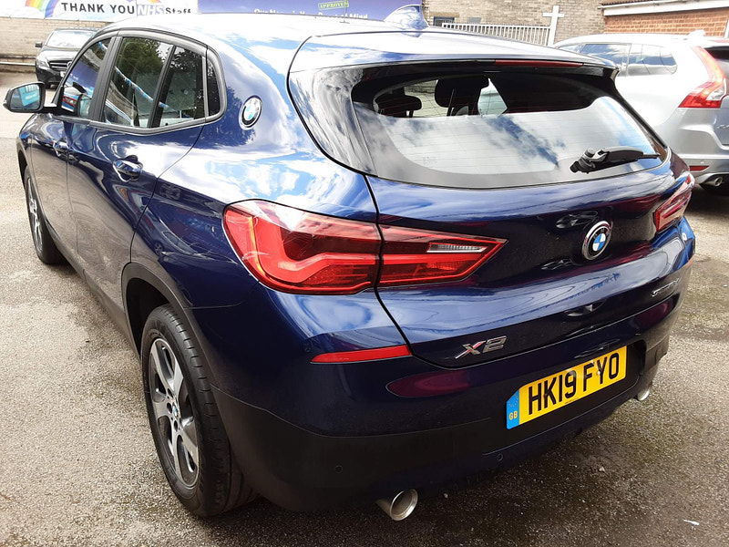 BMW X2 2.0 18d SE sDrive Euro 6 (s/s) 5dr 5dr Manual 2024