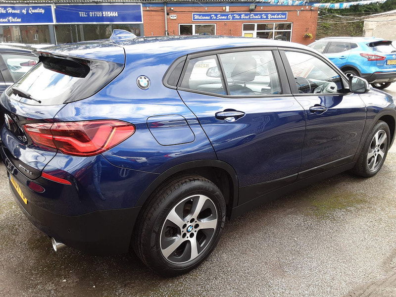 BMW X2 2.0 18d SE sDrive Euro 6 (s/s) 5dr 5dr Manual 2024