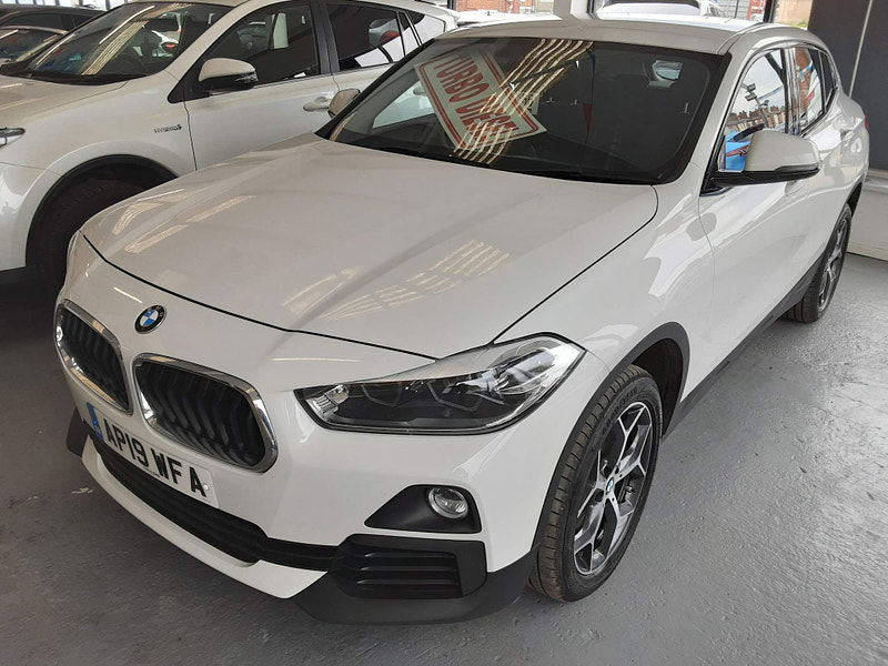 BMW X2 2.0 18d Sport sDrive Euro 6 (s/s) 5dr 5dr Manual 2025