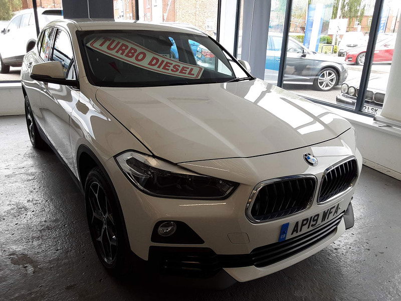 BMW X2 2.0 18d Sport sDrive Euro 6 (s/s) 5dr 5dr Manual 2025